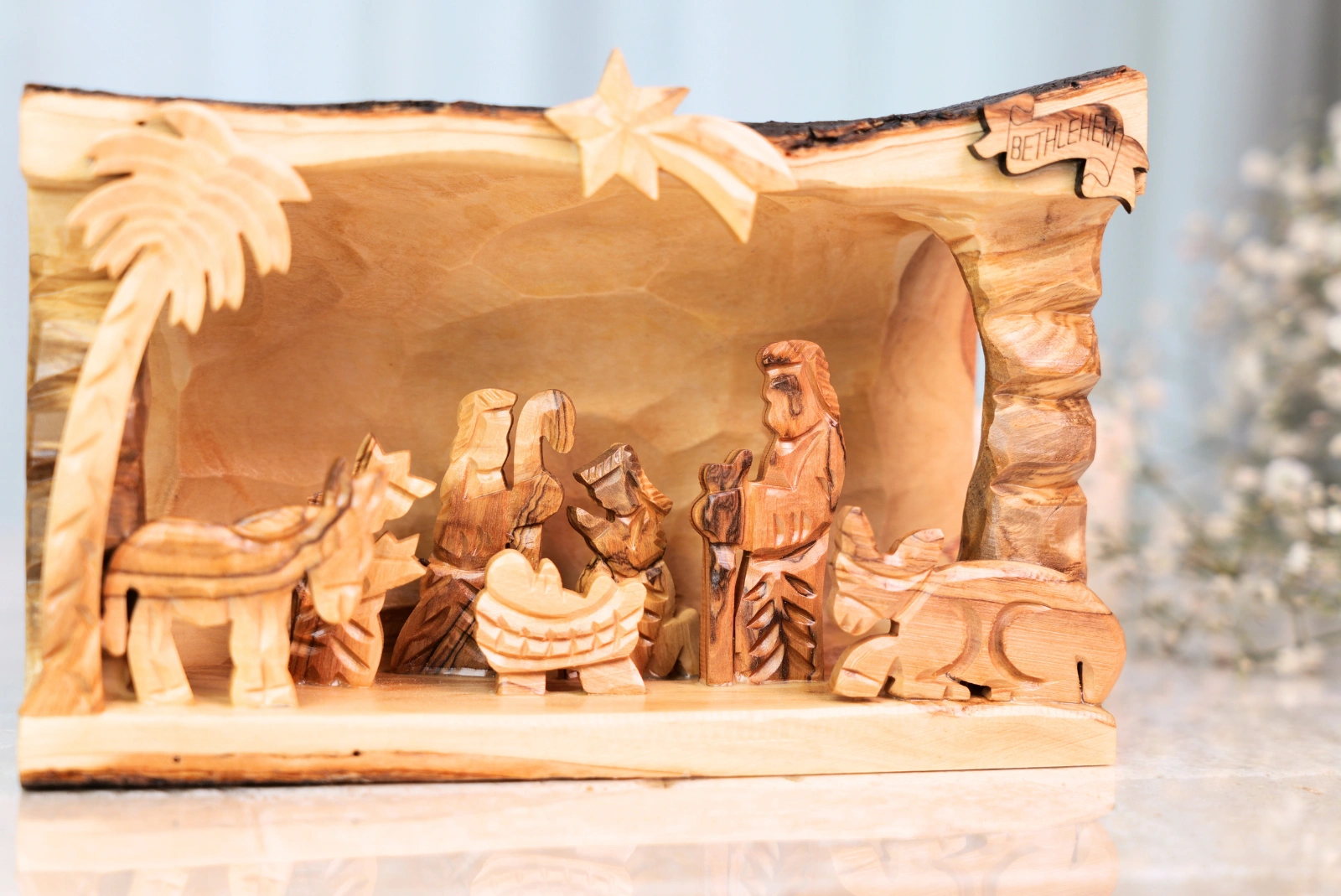 Figura Groty Narodzenia - obrazek 2