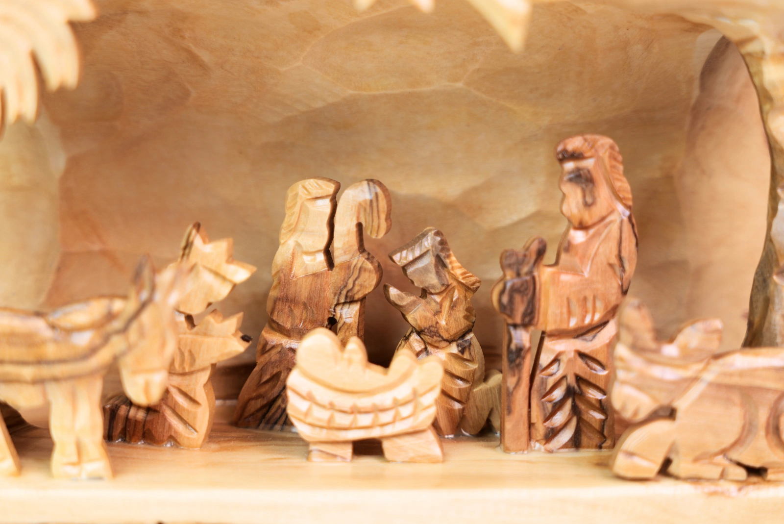 Figura Groty Narodzenia - obrazek 3