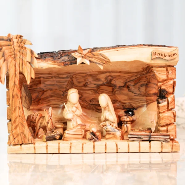 Figura Groty Narodzenia (duża)