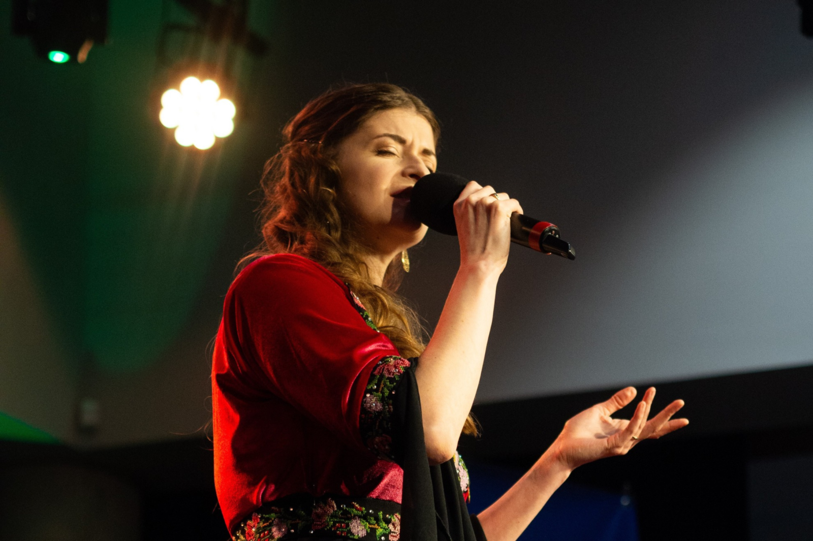 Koncert Sylwii Hazboun w Twoim mieście