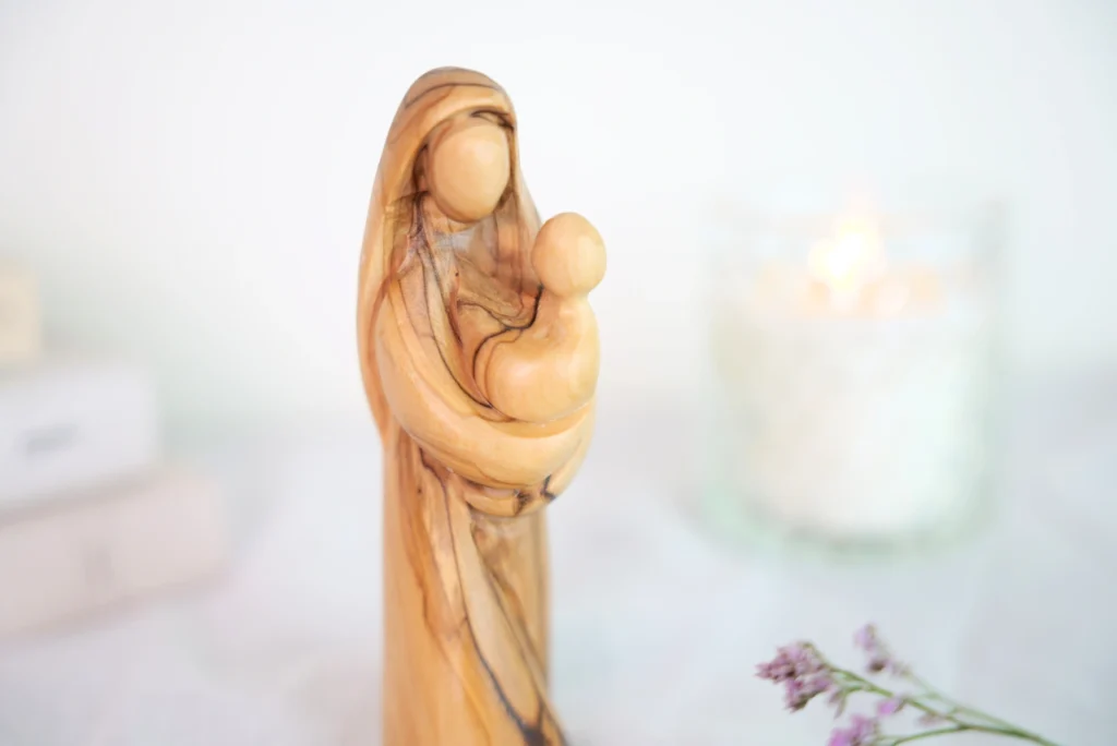 figura Maryi