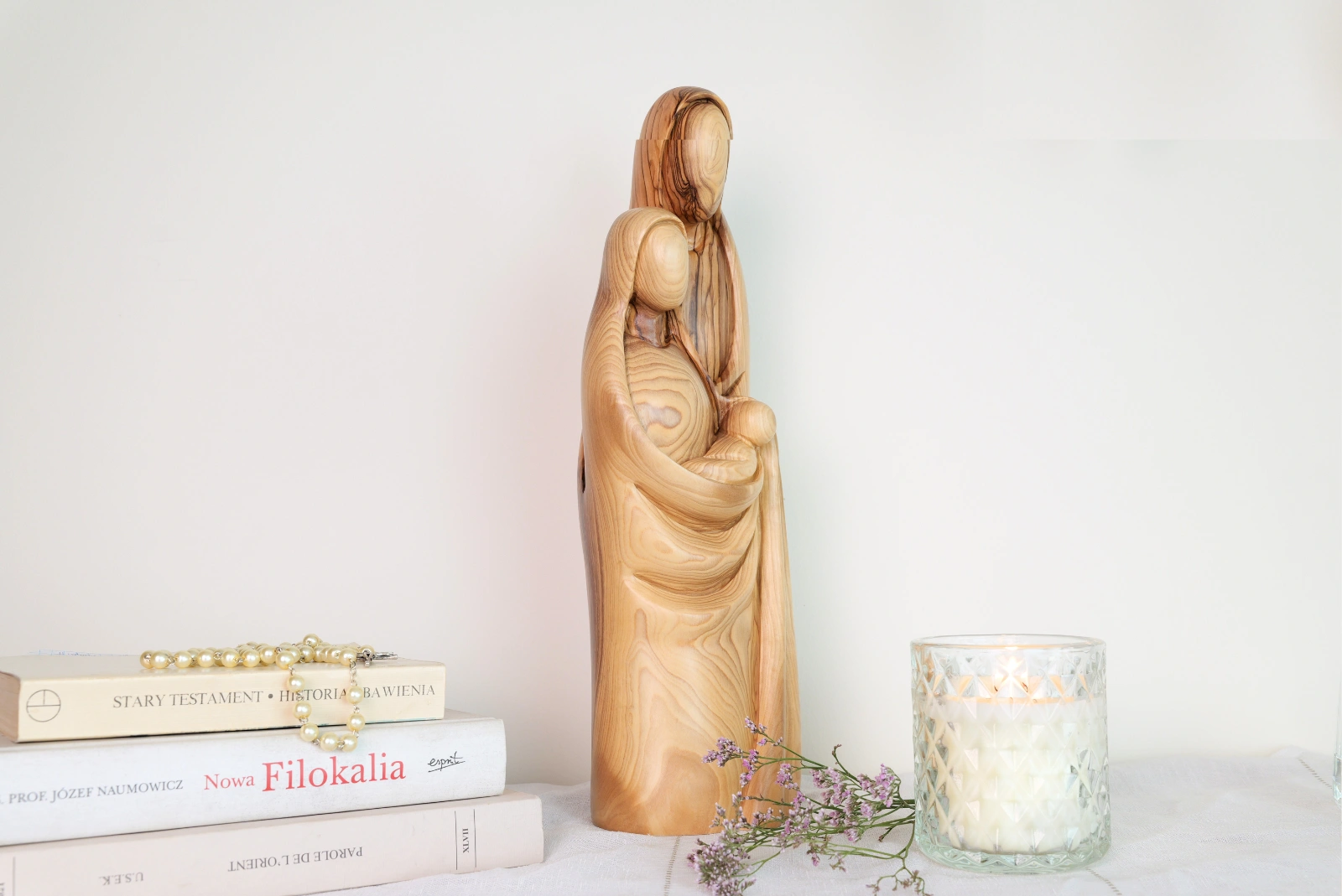 Figura Świętej rodziny