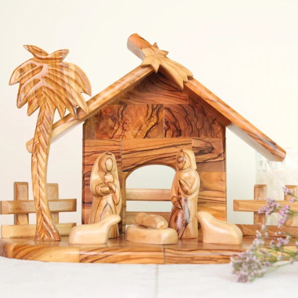 figura Groty Narodzenia