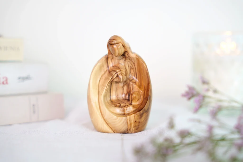 figura świętej rodziny
