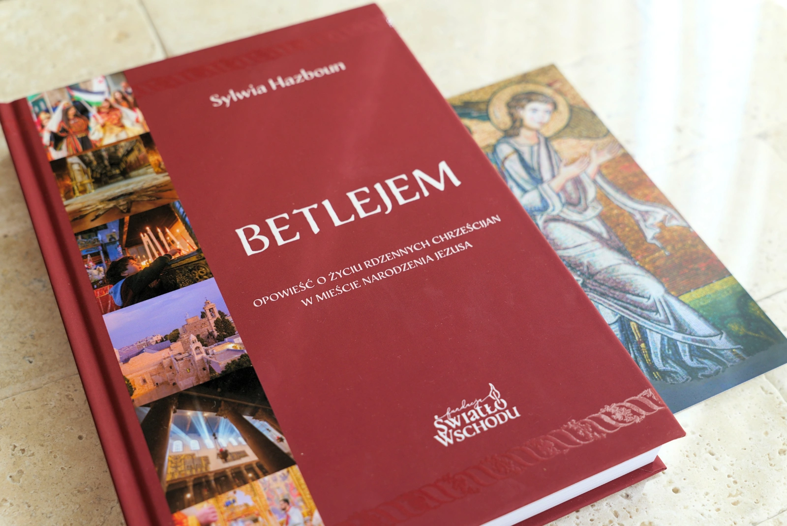 książka o Betlejem