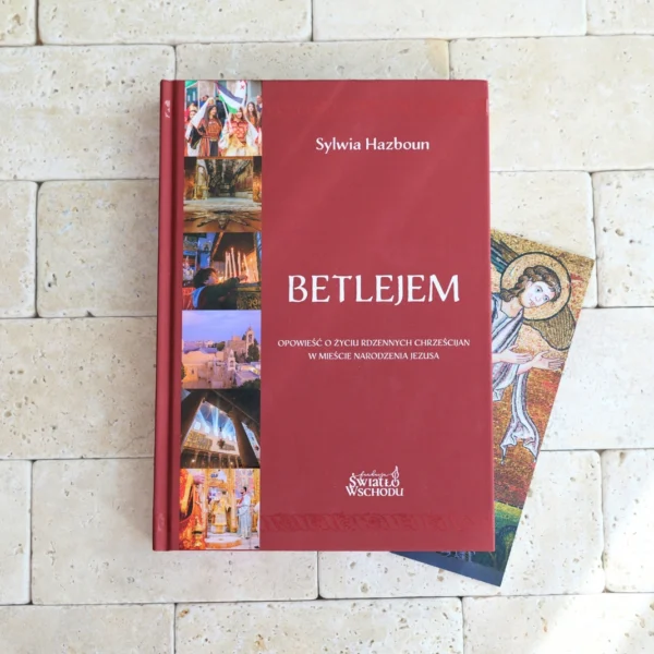 książka Betlejem