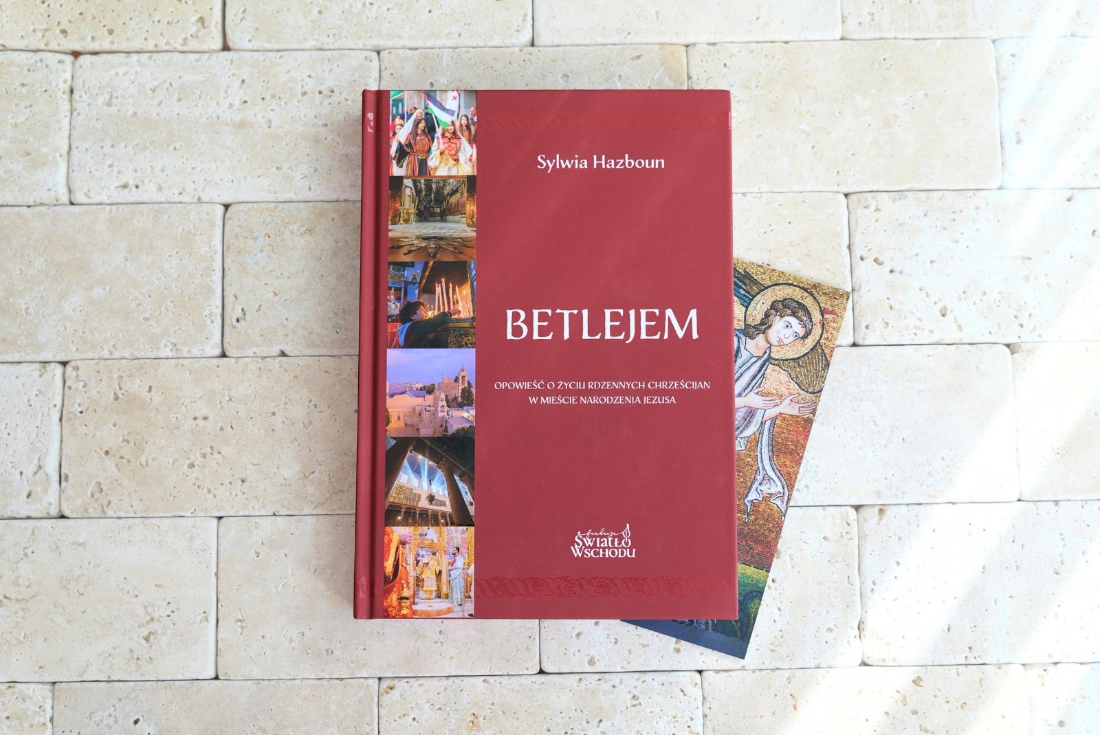 książka Betlejem